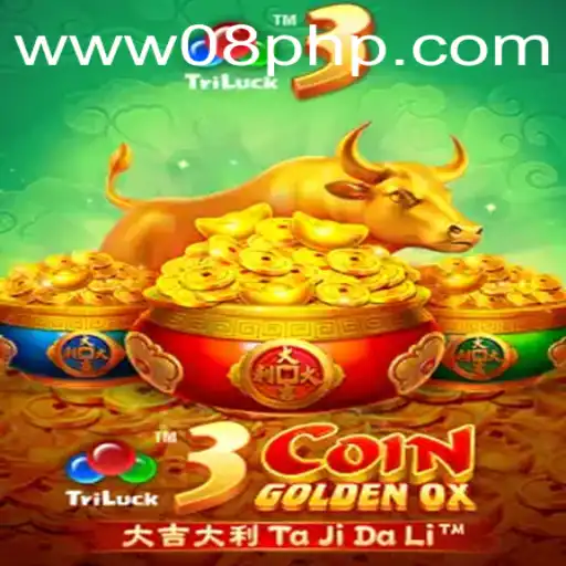Unveiling 3CoinGoldenOX: A New Era in Gaming with 08PHP.COM