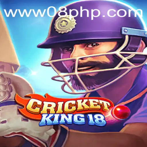 CricketKing18: Master the Game with 08PHP.COM