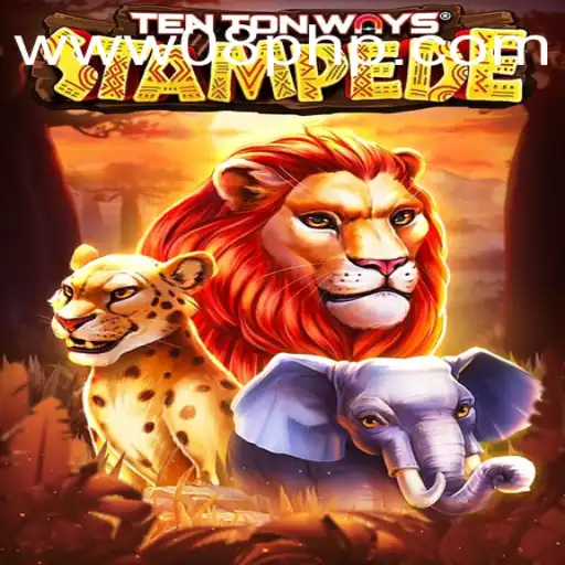 TenTonWaysStampede: A Thrilling Adventure in Gaming