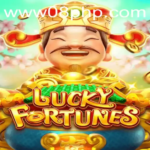 Dive into the Thrilling World of LUCKYFORTUNES with 08PHP.COM