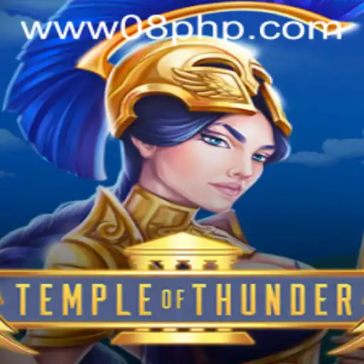 Temple of Thunder: An Epic Adventure Awaits in the World of 08PHP.COM